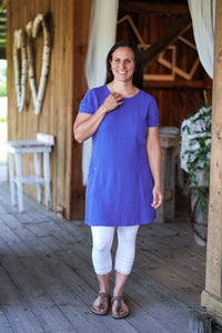 Legging flamenco Blanc - Rien ne se Perd