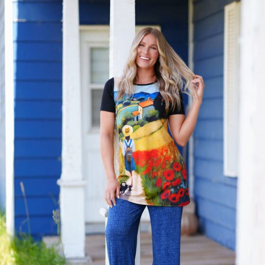 Tunique Negroni Toscane