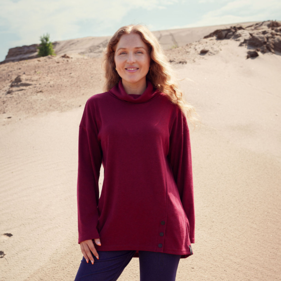Negroni Tunic Tuscany 