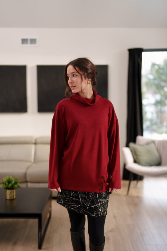 Negroni Tunic Tuscany 