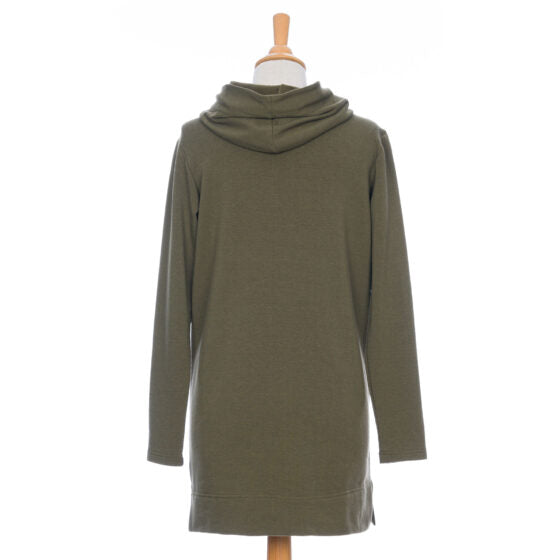 Tunique toundra Kaki