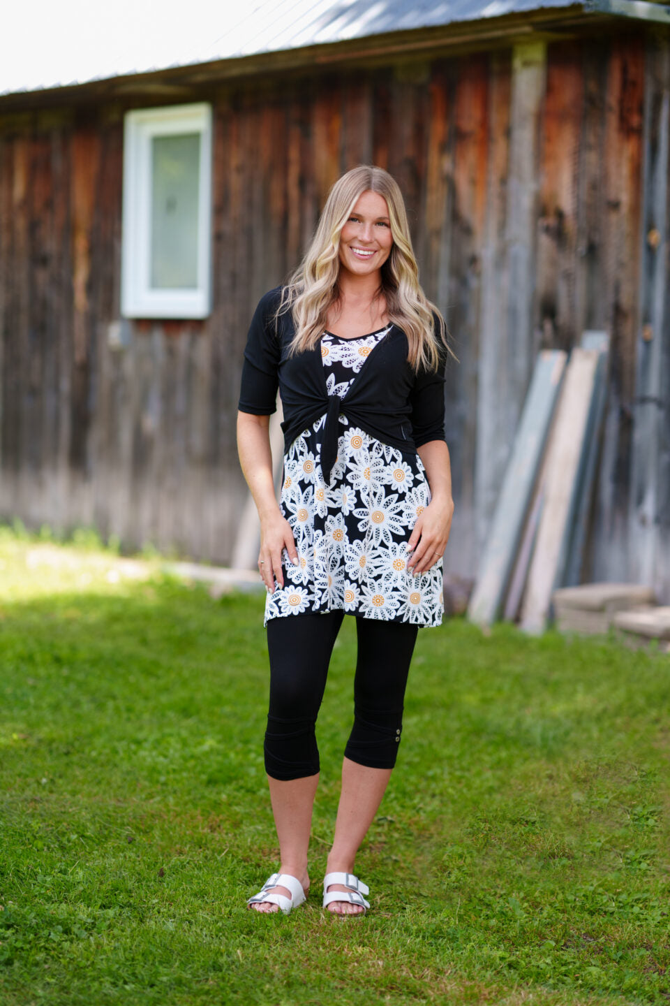 Boléro pétillant Noir