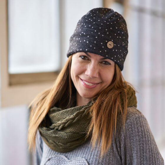 Tuque Glaçon - Rien ne se Perd