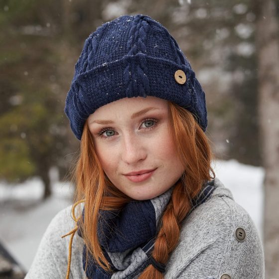 Cache-cou igloo - Rien ne se Perd