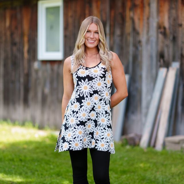 Tunique Whisky - Rien ne se perd