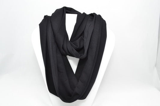 Foulard Baluchon noir