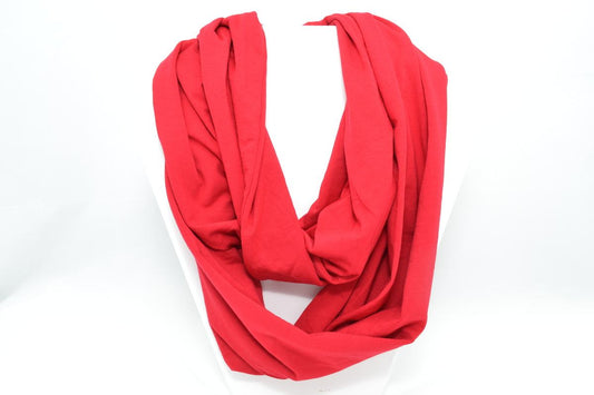 Foulard Baluchon rouge