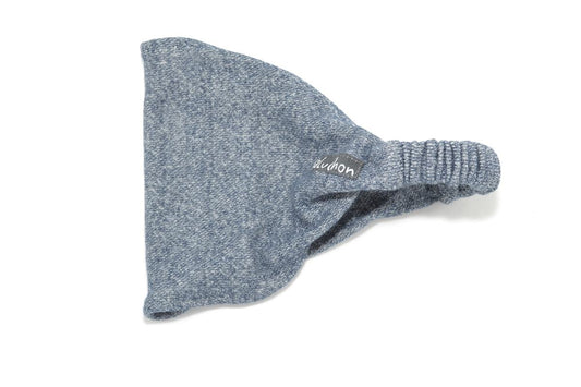 Bandeau bleu denim Baluchon