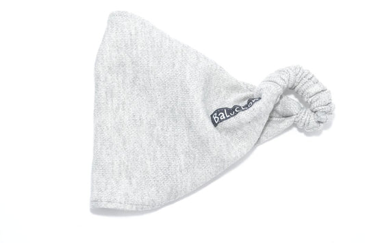 Bandeau gris pâle Baluchon