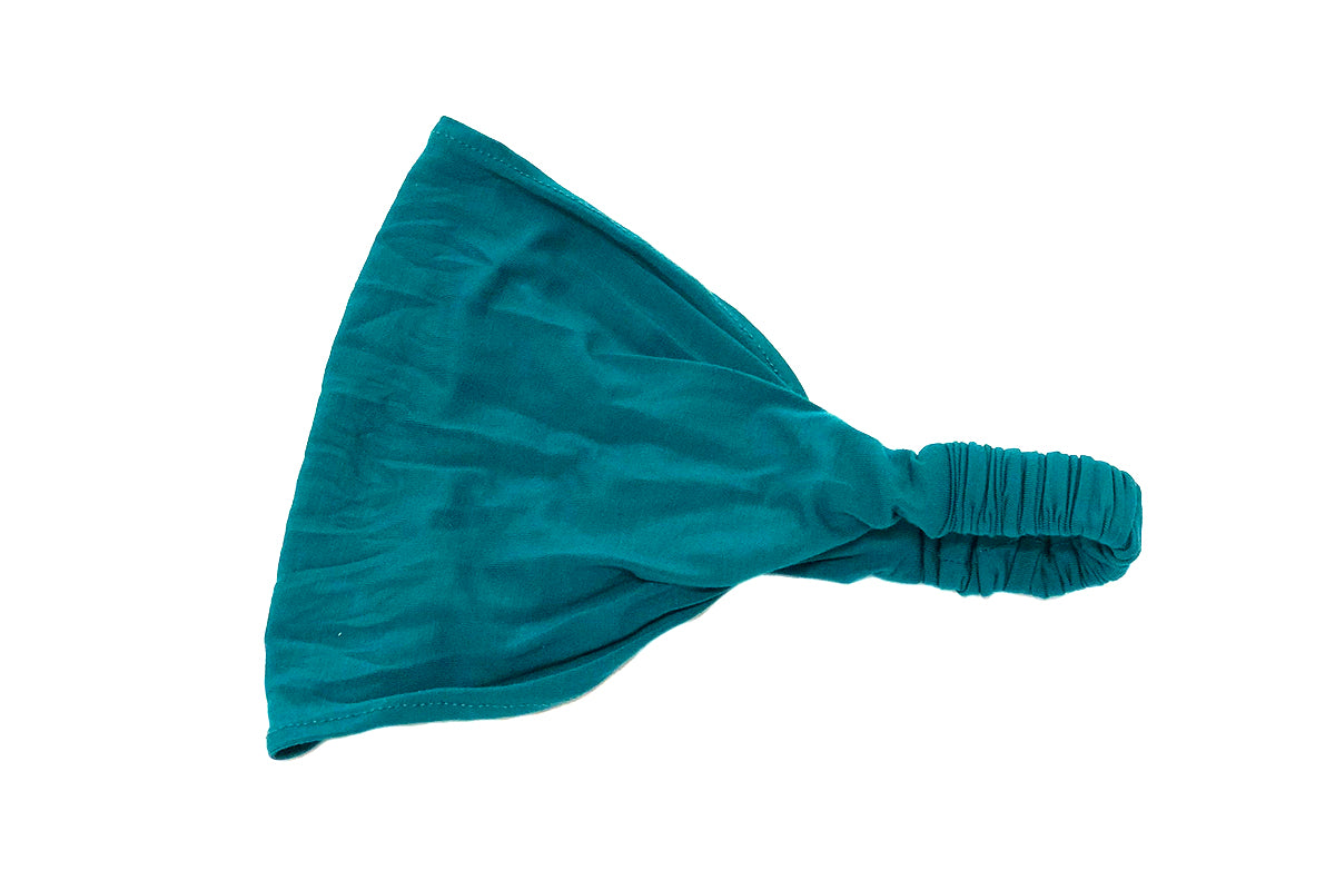 Bandeau Baluchon turquoise