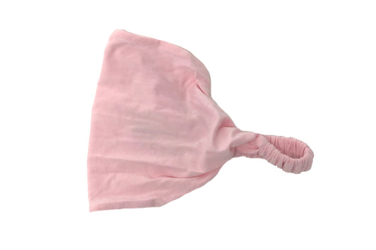 Bandeau Baluchon rose pâle