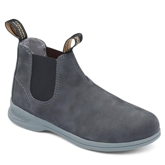 1398 L'Active en Cuir Noir Rustique - Blundstone