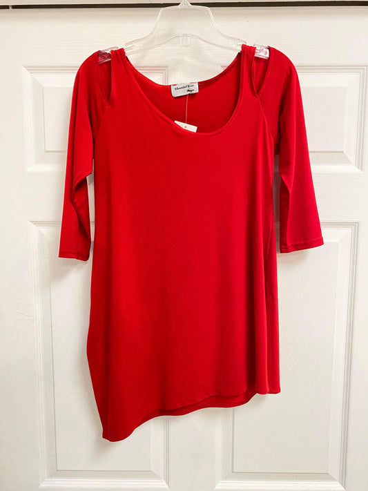 Chandail Rouge T-151