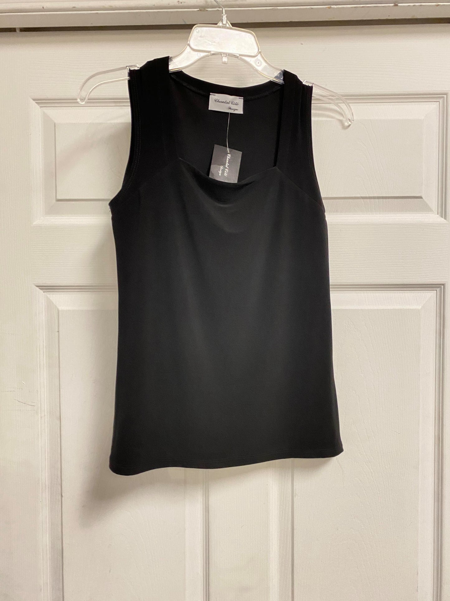 Black Camisole T-171