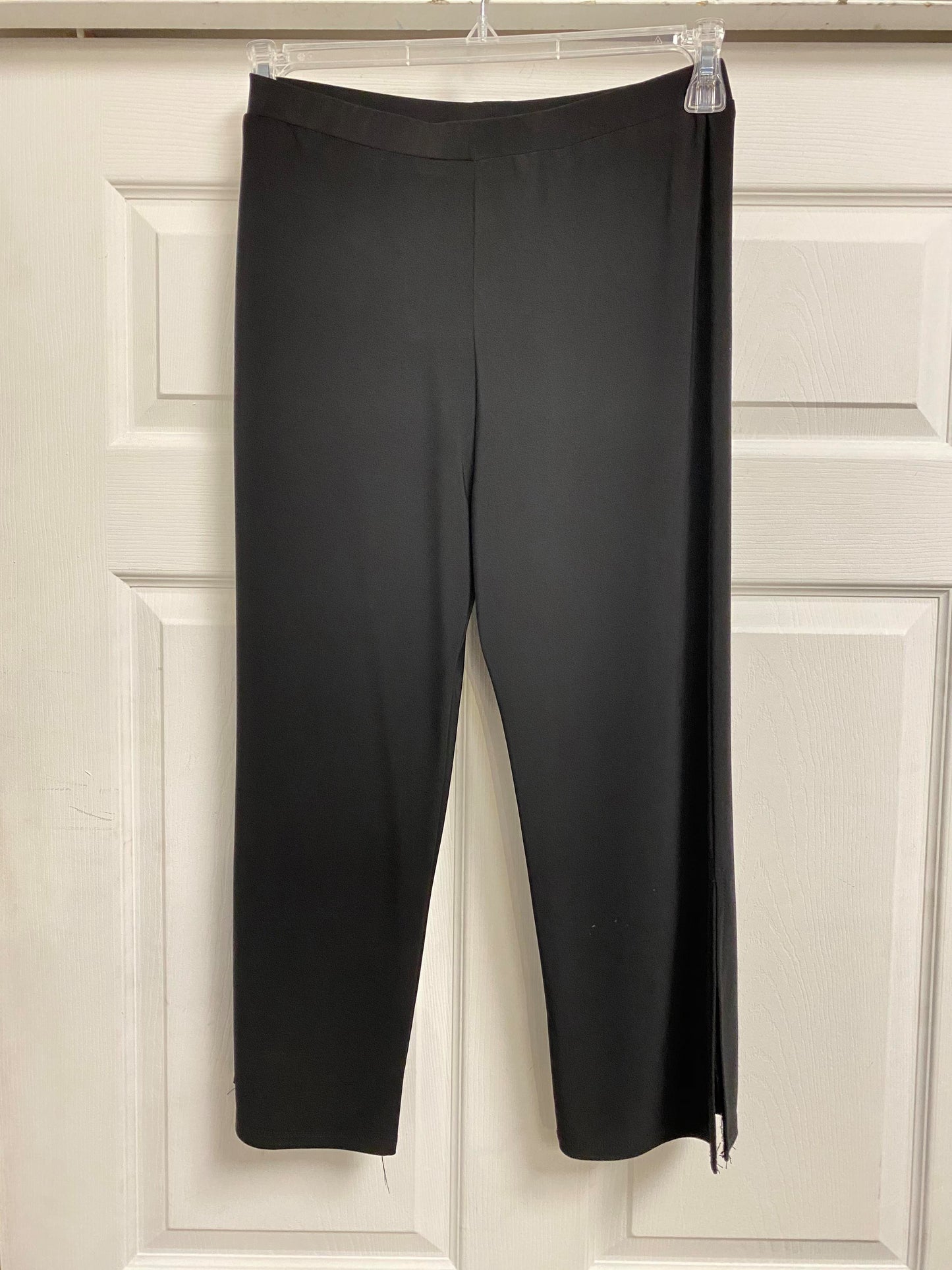 Legging ¾ droit Noir