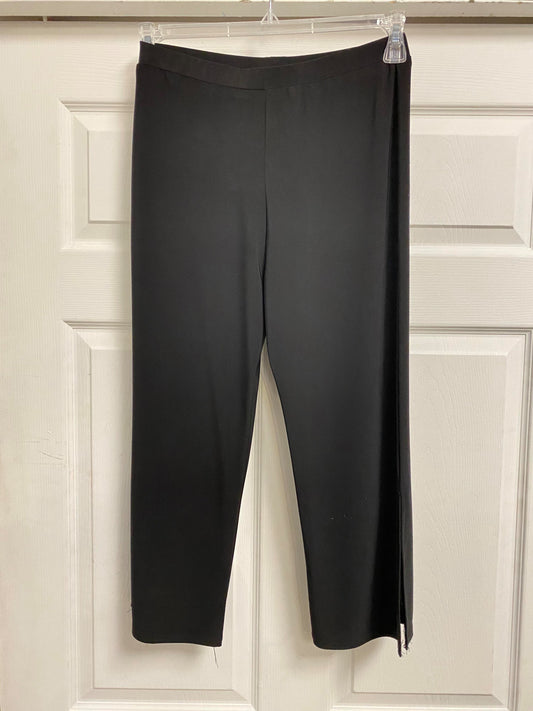 Legging ¾ droit Noir