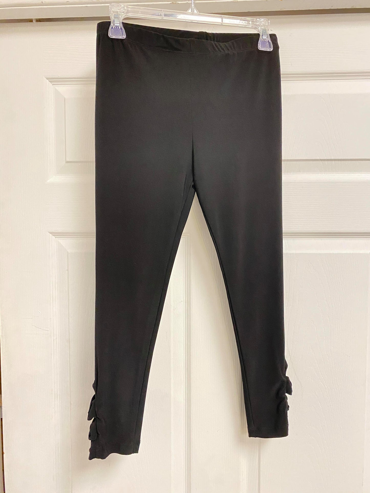 Legging ¾ Noir L131