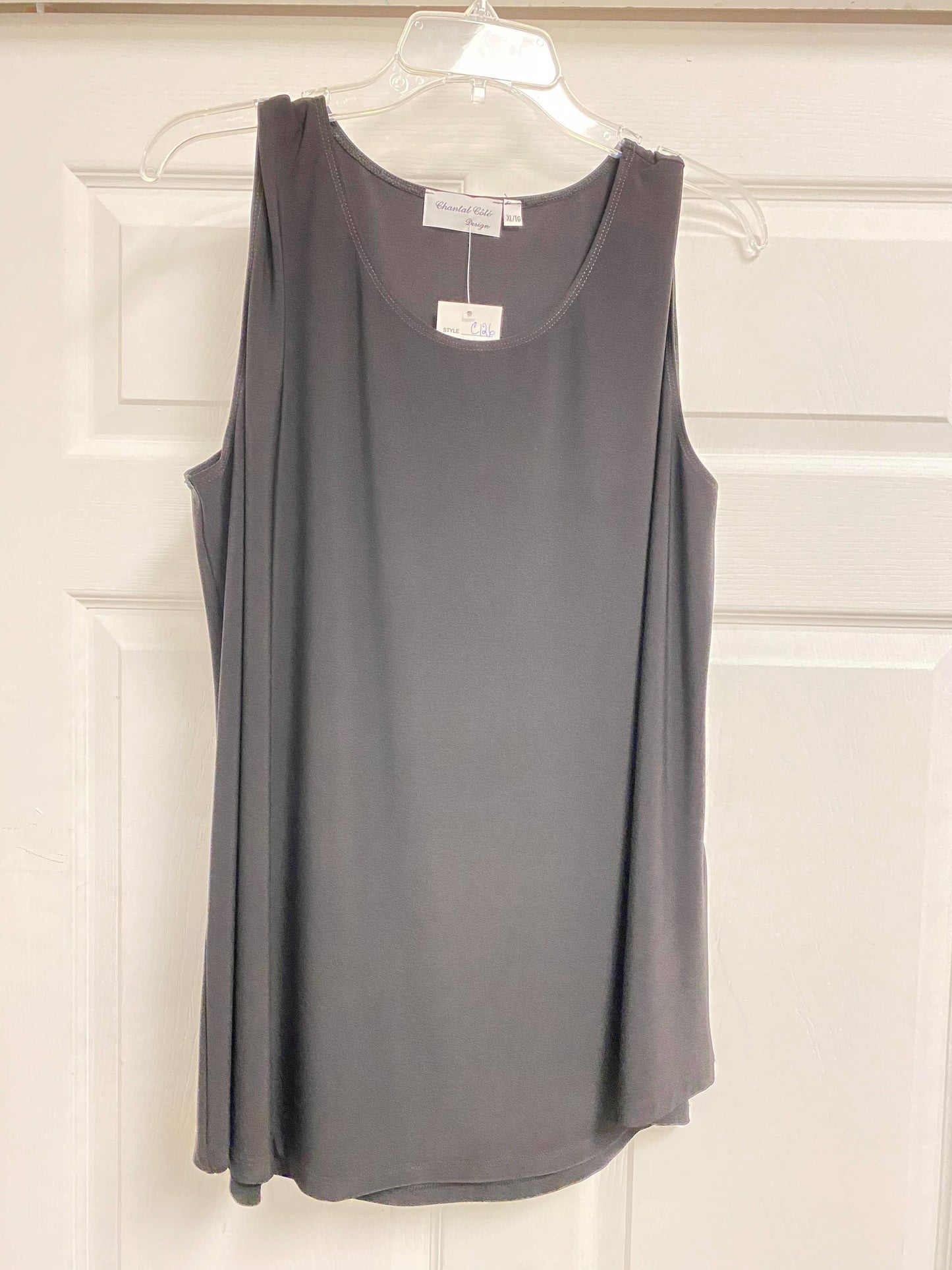 Black Camisole C-126