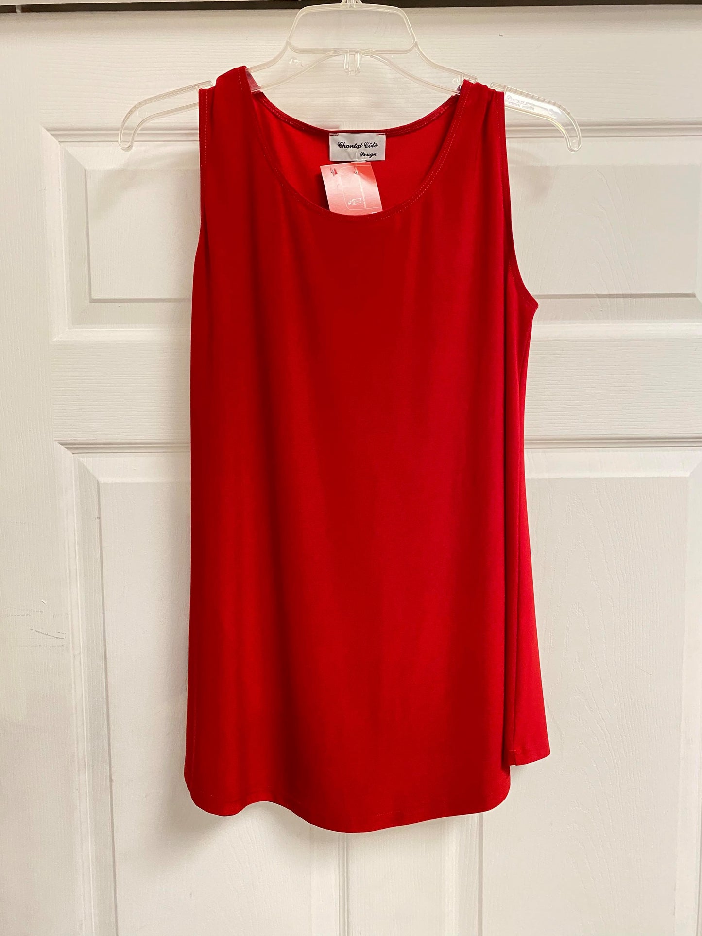 Red Camisole C-126