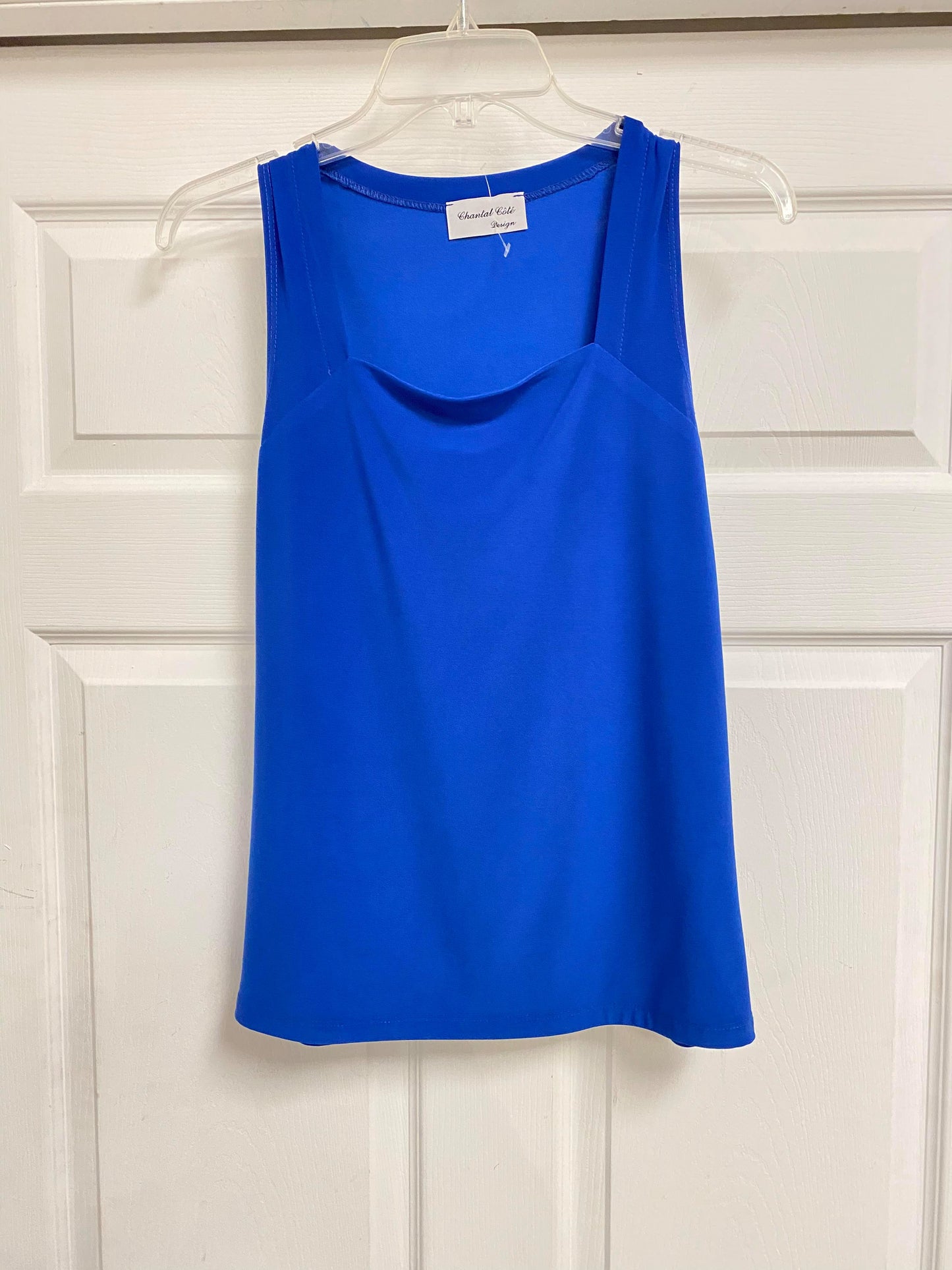 Royal Blue Camisole T-171