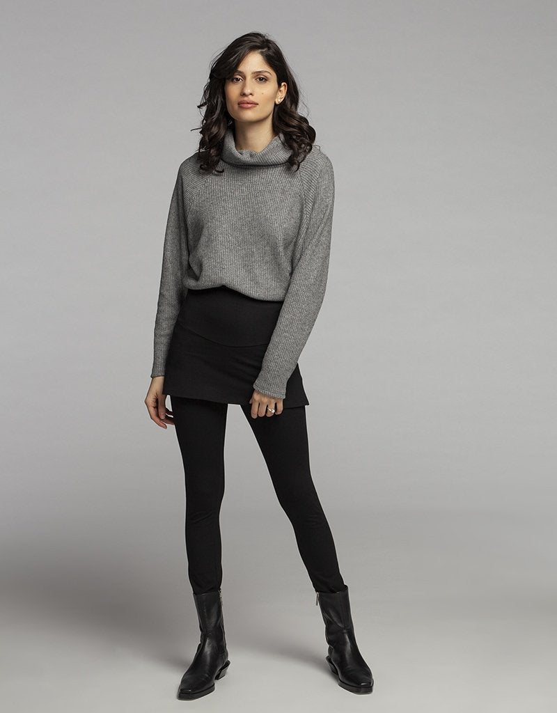 Pantalon Maxime Noir 14-122 - Kollontaï