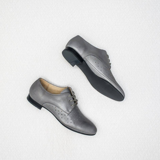 Soulier Toulouse Gris - Ten Points