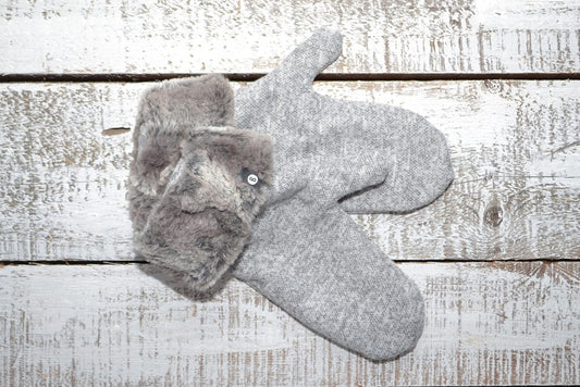 Mitaine Grise - Baluchon