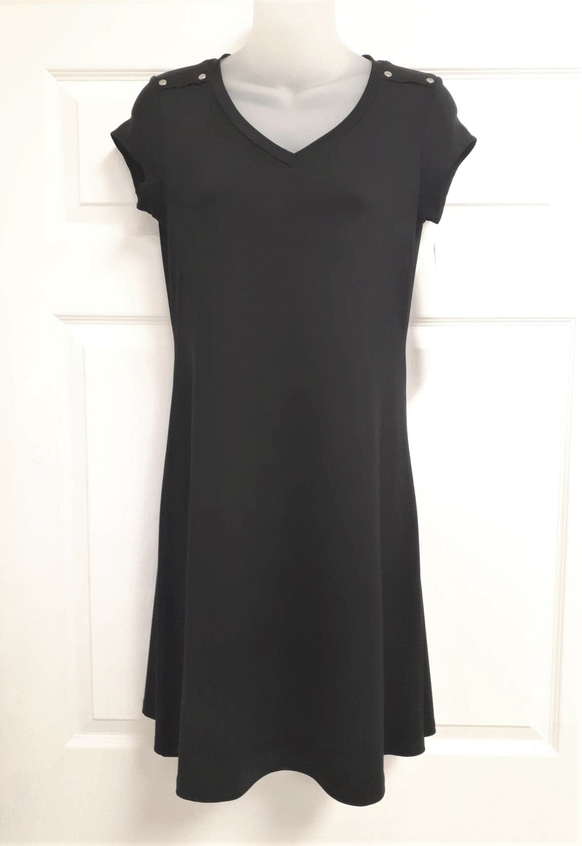 Robe Mooz NOIRE - Luc Fontaine