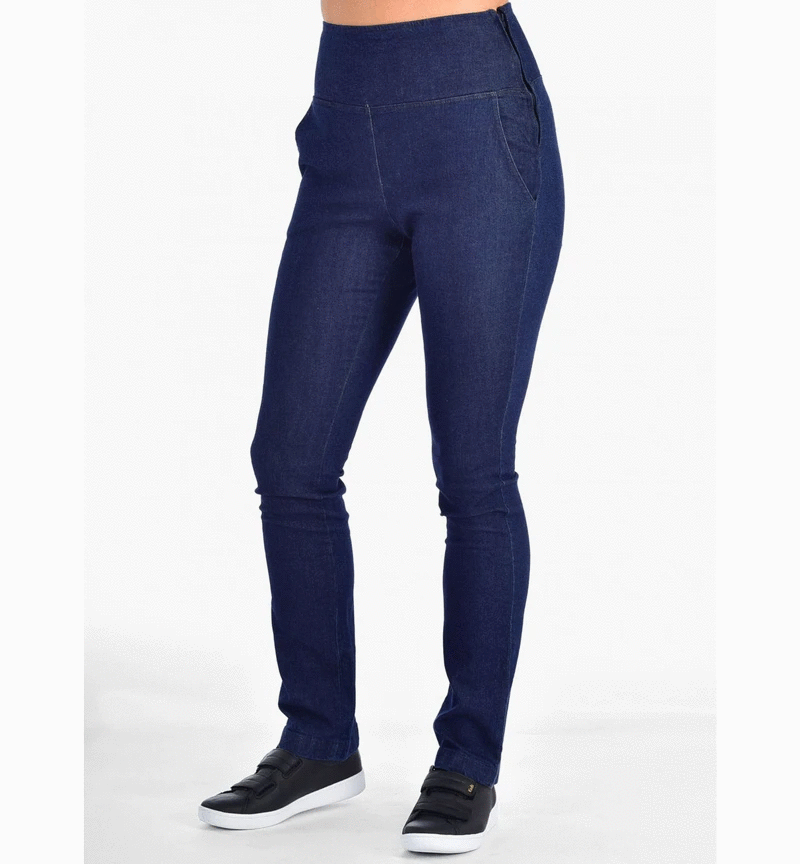 Pantalon Phoenix Denim - Message Factory