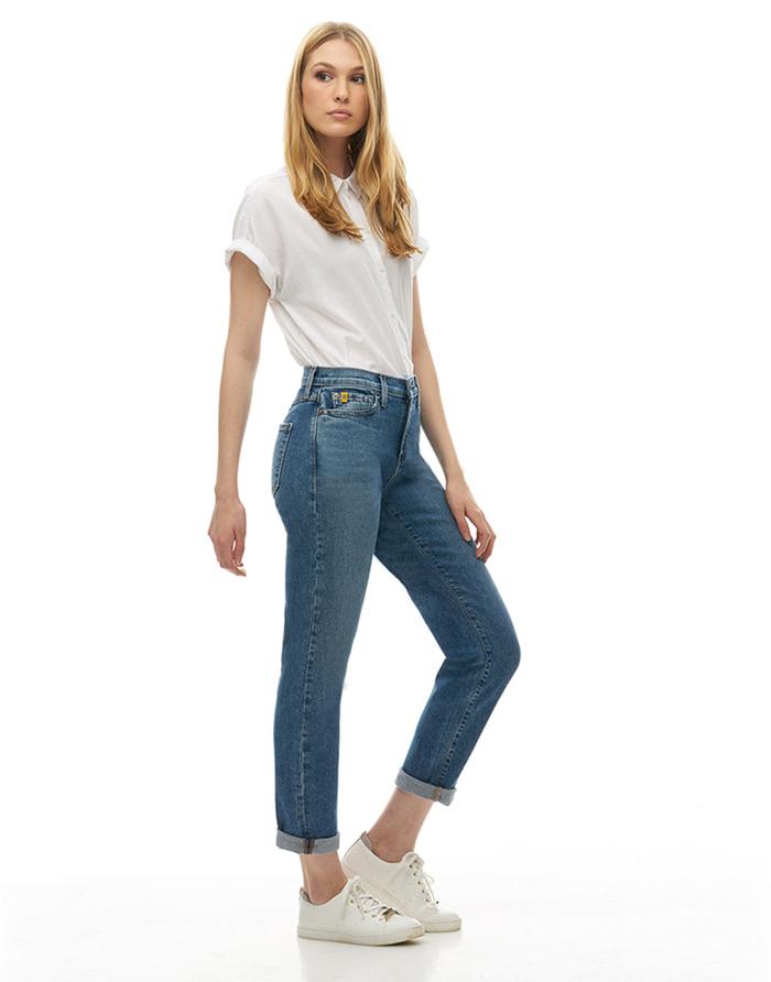 Malia Gooch's Beach 1792 - Yoga Jeans 