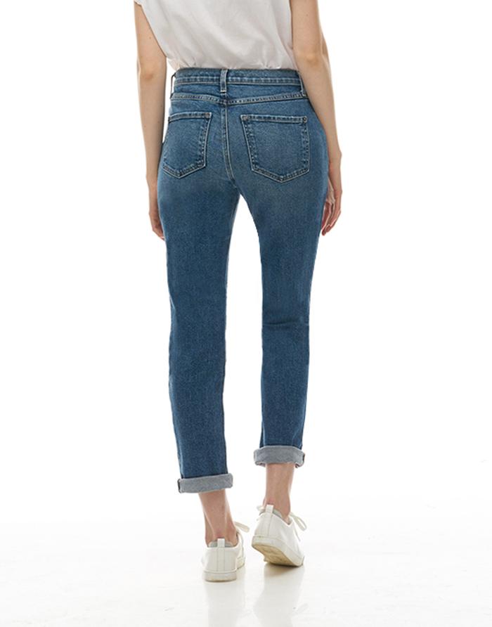 Malia Gooch's Beach 1792 - Yoga Jeans 