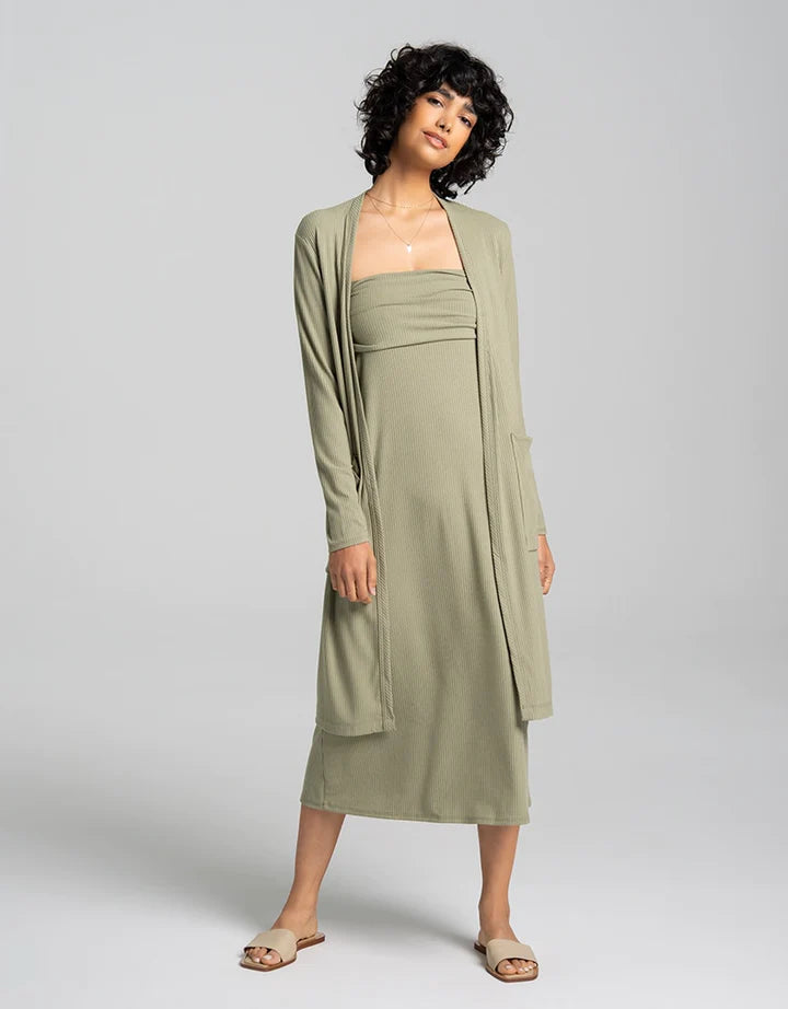 Streliski Jacket 19-274 - Sage - Kollontai