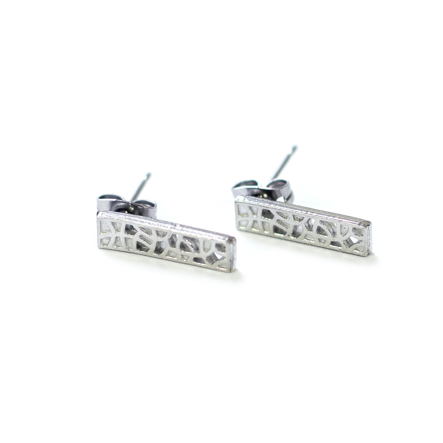 Boucles d'oreilles Mosaïk - Créart