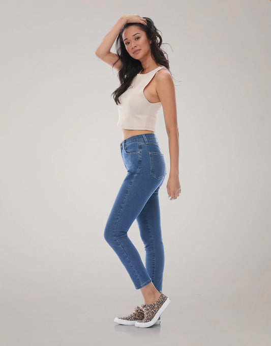 Rachel coupe étroite  venus - entrejambe 27'' - Yoga Jeans - 2007-R27