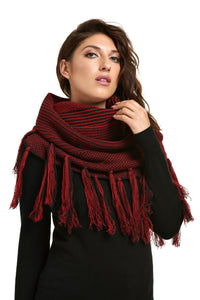 Foulard Nixie Rouge - Schwiing