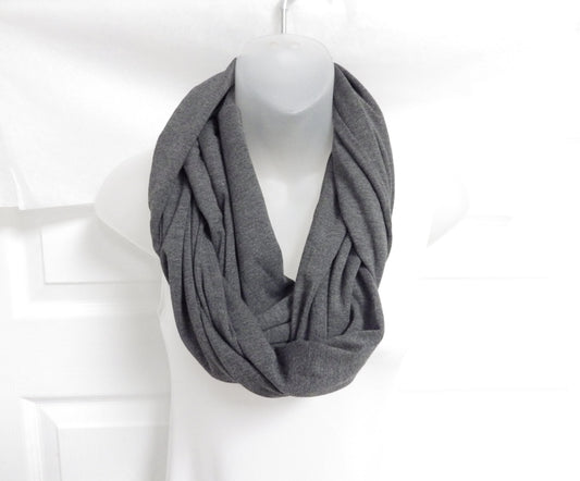 Foulard Baluchon gris