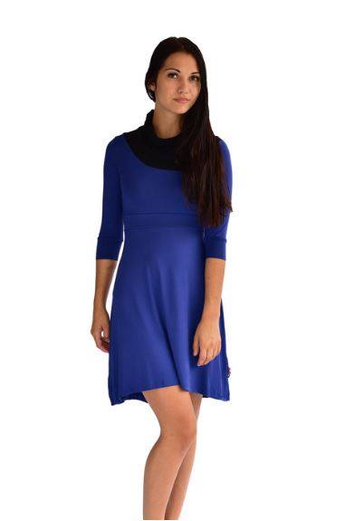 Robe Mya bleu - Öom