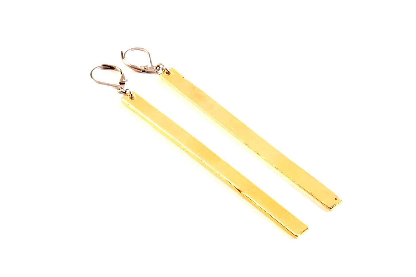 Mj Tige Ear Hanging - Red Jewelry