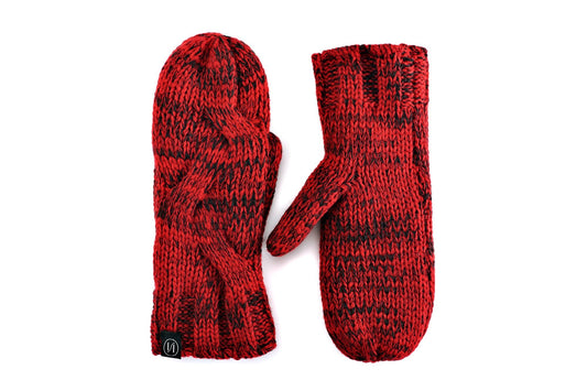 Mitaines Praline Rouge - Schwiing