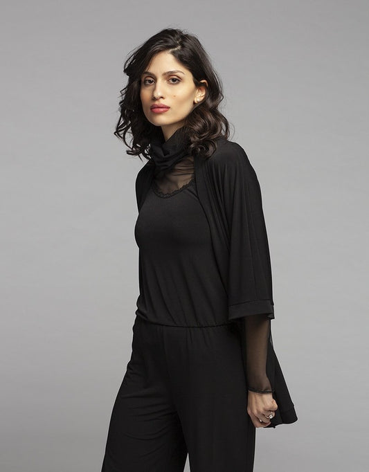 Veste Strom Noir 51-109 - Kollontaï