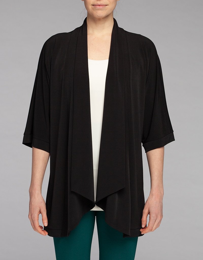 Strom Black Jacket 51-109 - Kollontaï