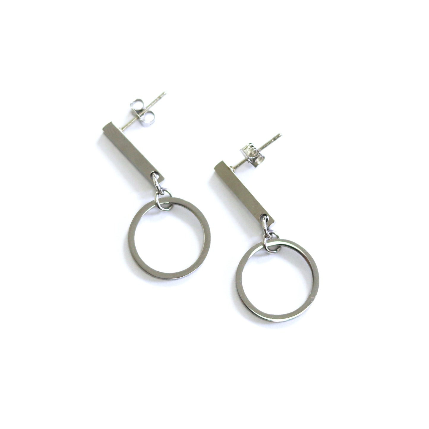 Lara earrings - Créart