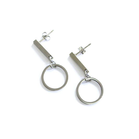 Boucles d’oreilles Lara - Créart