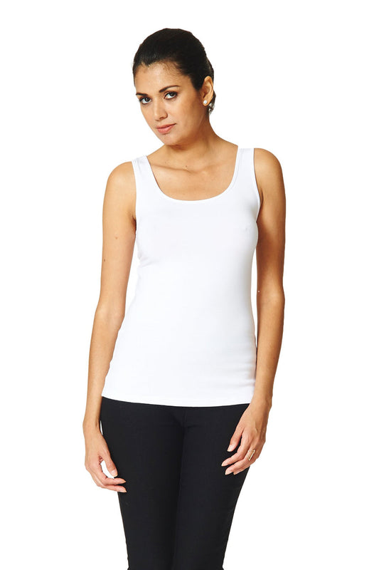 Camisole Marie Blanc - Arianne