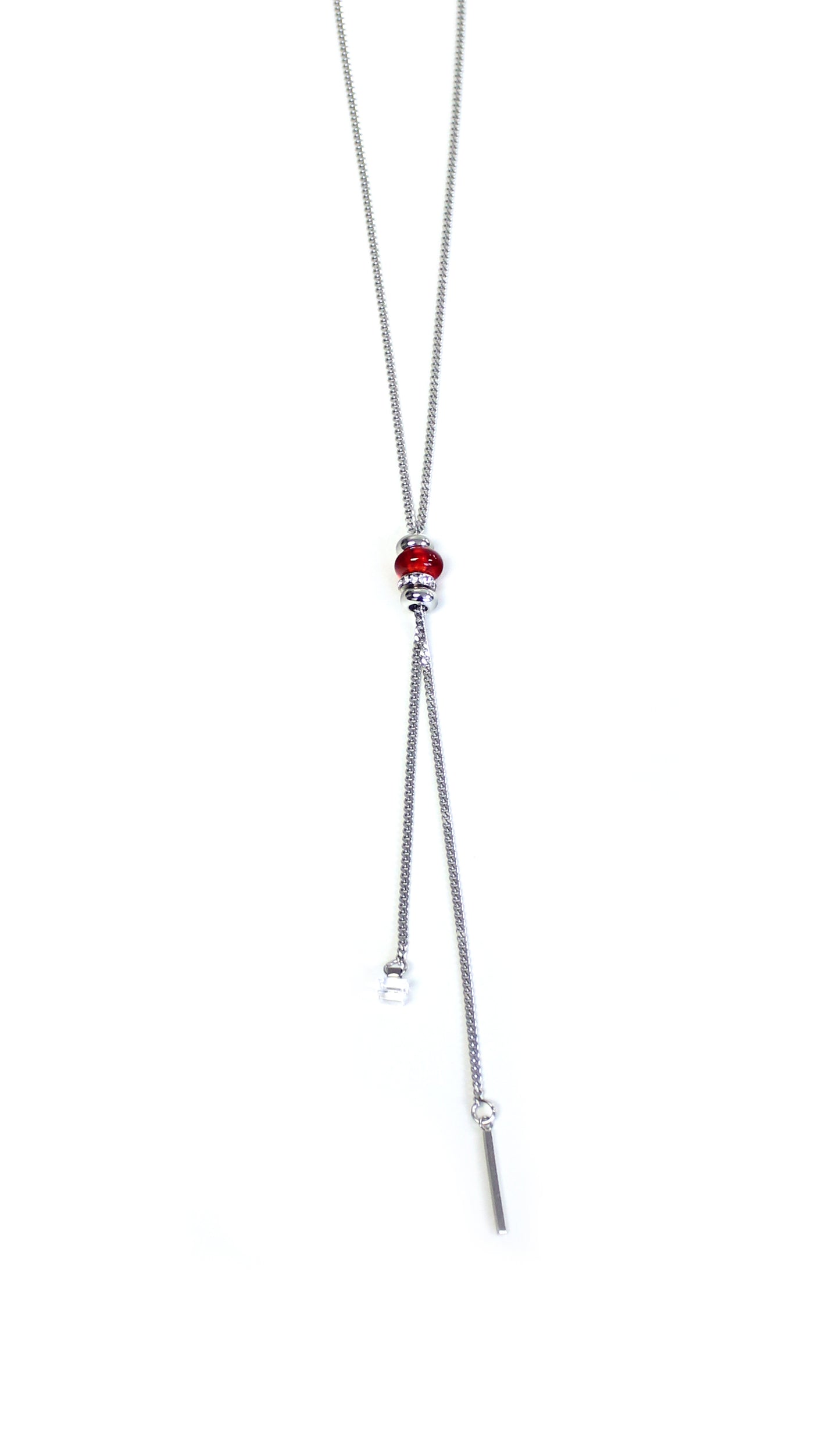 Collier sautoir Luxury simple - Créart