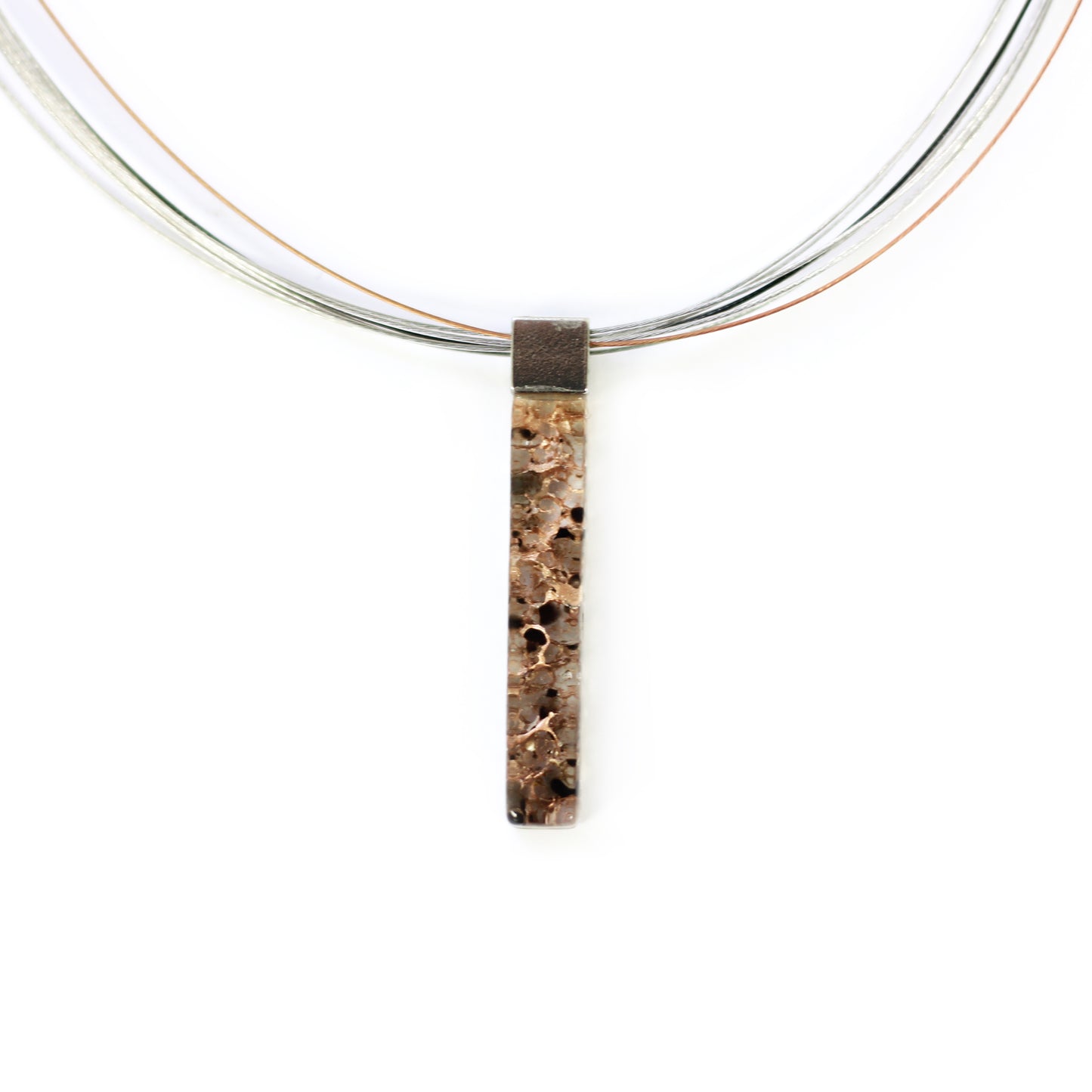 Collier pendentif Simply - Créart