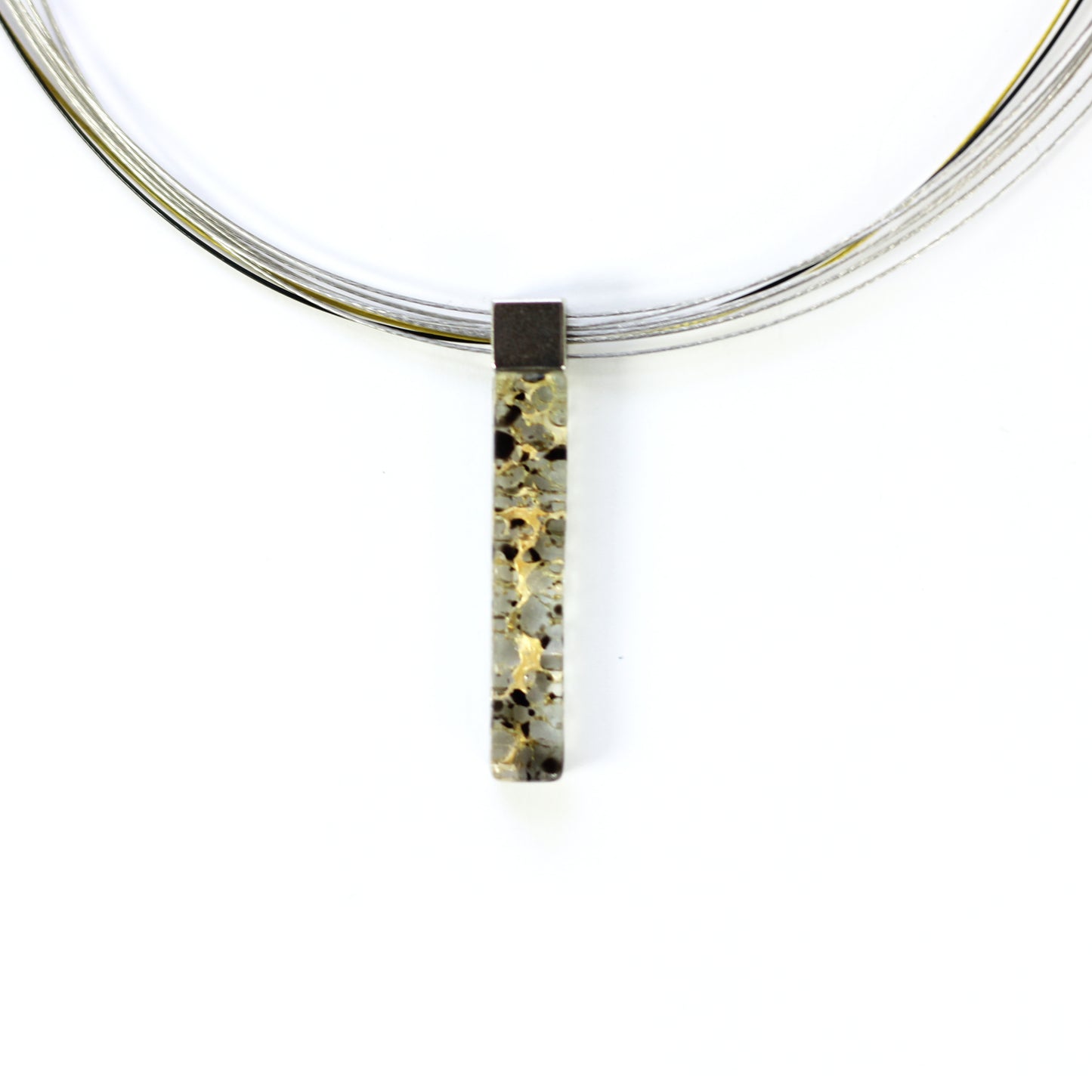 Collier pendentif Simply - Créart