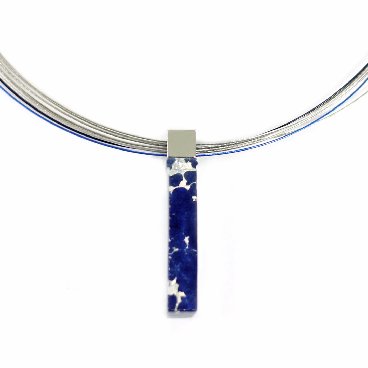 Simply Pendant - Blue - Créart