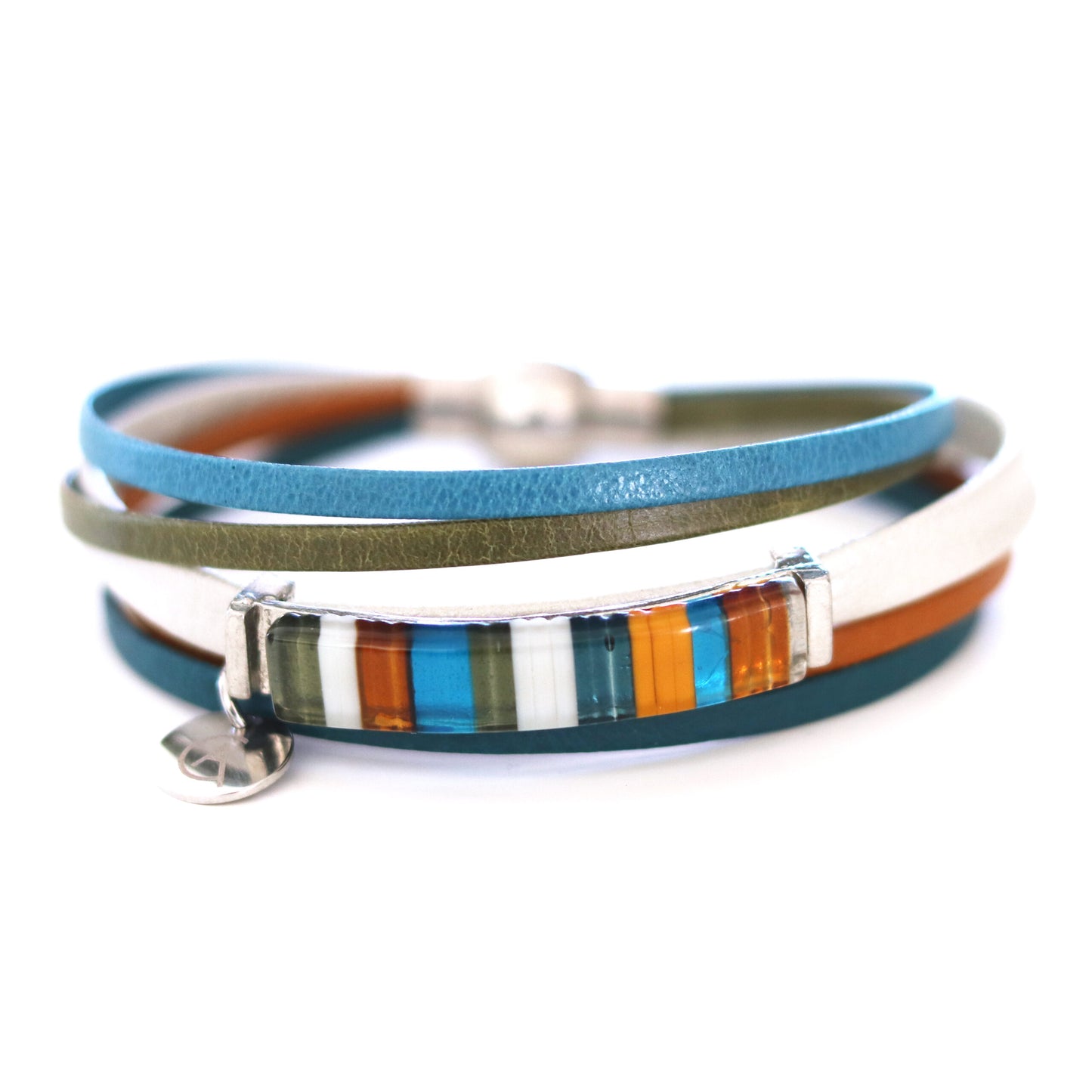 Bracelet Axia multiple - Créart