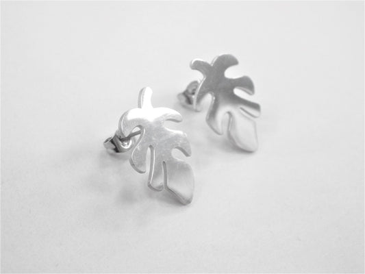 BO Feuilles Inox - Rouge Inox